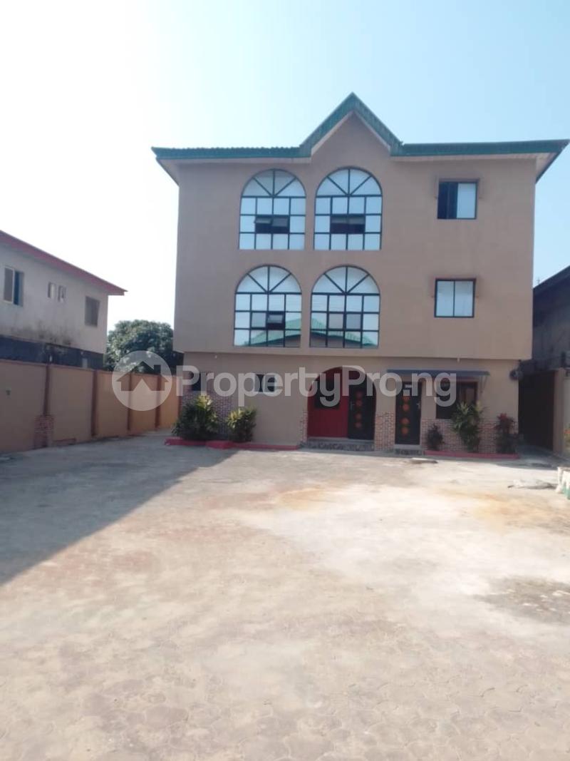1 bedroom Flat / Apartment for rent Street Badore Ajah Lagos