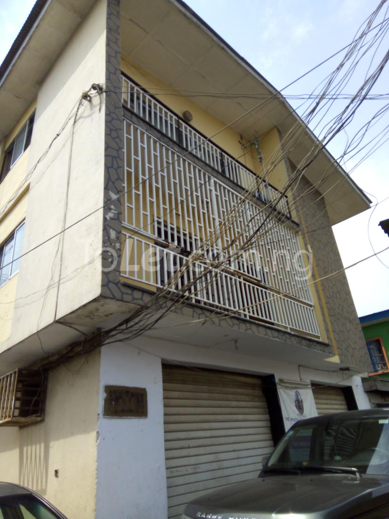 2 bedroom Commercial Property for rent   Toyin street Ikeja Lagos