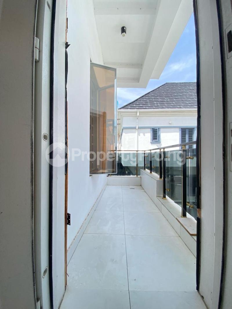 1 bedroom Flat / Apartment for rent Osapa london Lekki Lagos