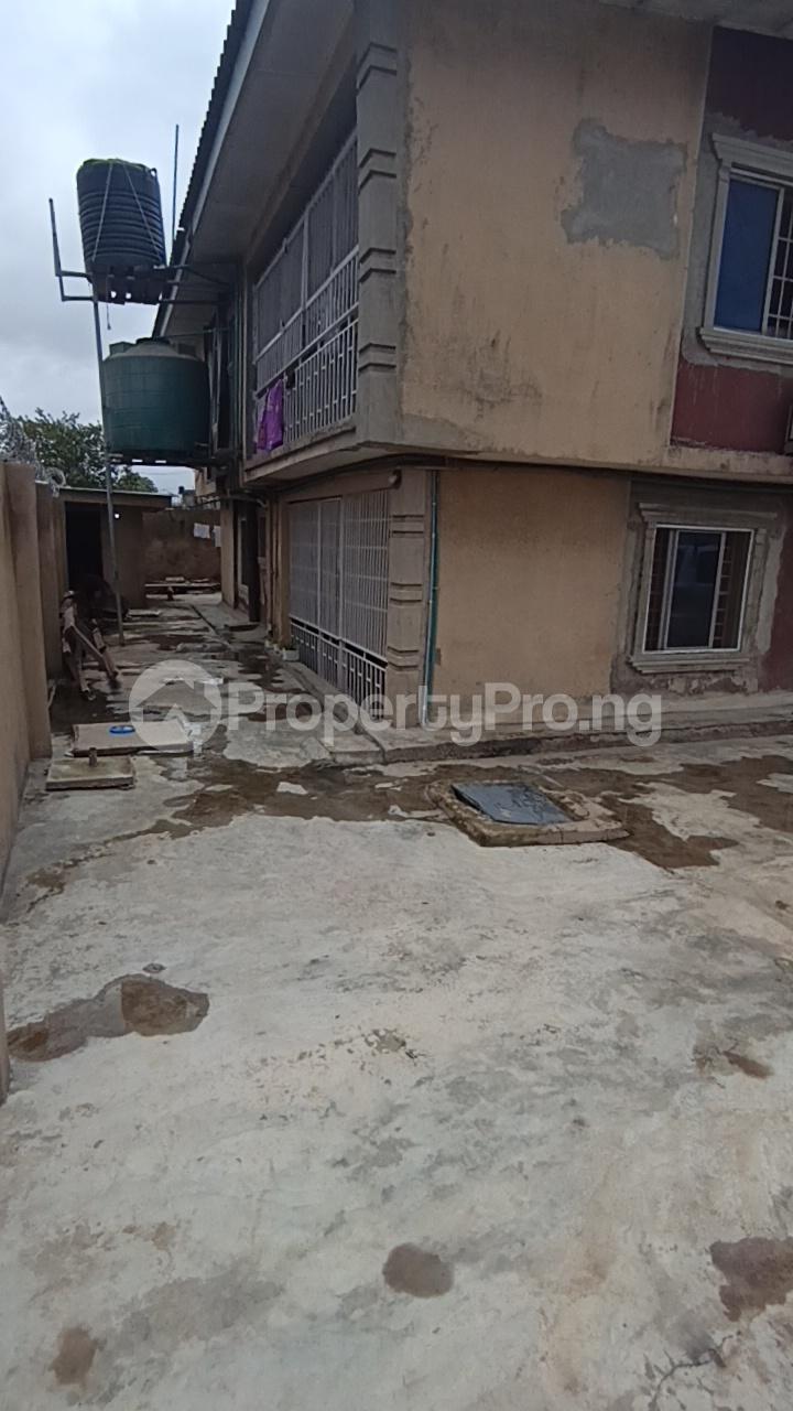 2 bedroom Flat / Apartment for rent Akowonjo Alimosho Lagos