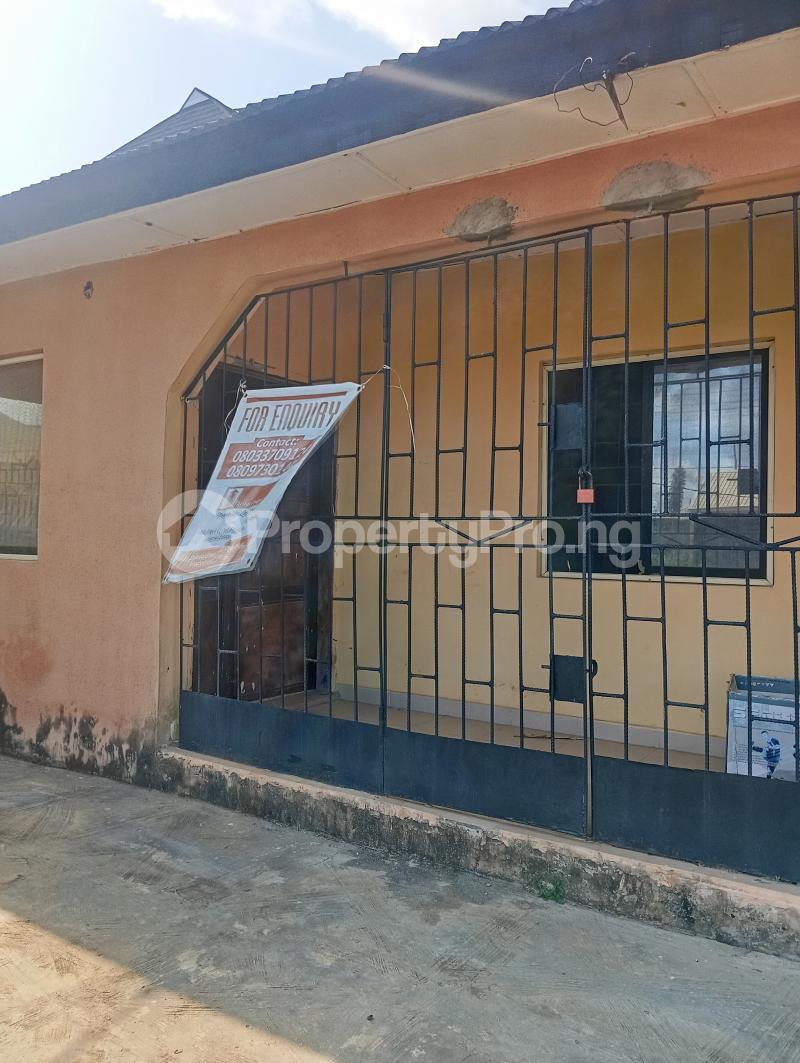 1 bedroom Flat / Apartment for rent Pastor Efosa Street, Oga Oloye By Olasco Bus Stop Igbogbo Ikorodu Lagos