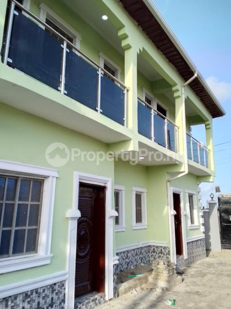 1 bedroom Flat / Apartment for rent  Sangotedo Ajah Lagos