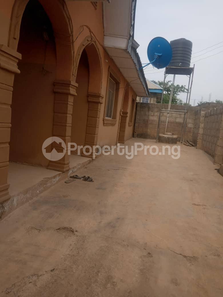 1 Bedroom House in Alakia Ibadan Oyo House for rent in ibadan House