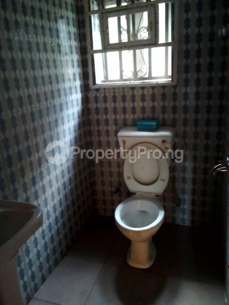 Rent A Room Self Contained in Shogunle, Oshodi Lagos (1MAEL