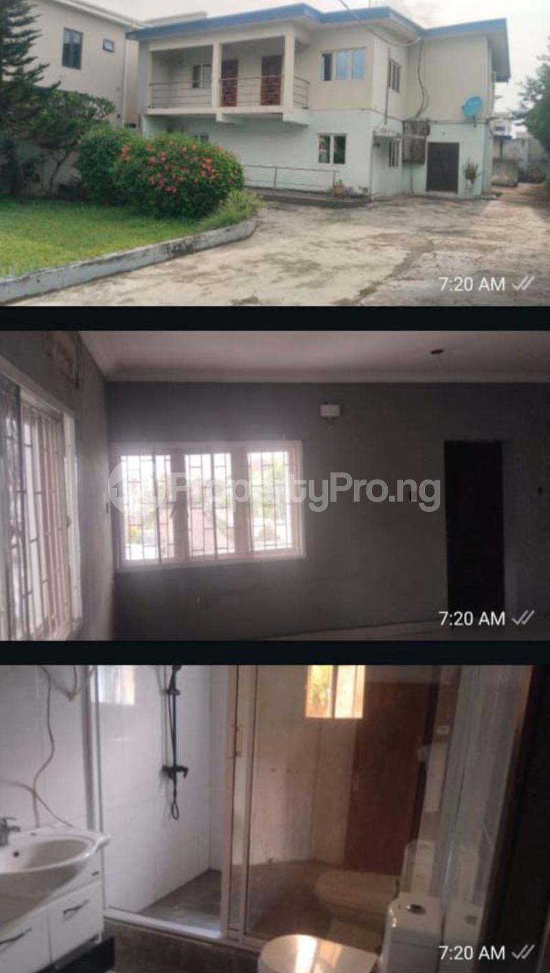 4 bedroom House for rent Shonibare Estate Maryland Lagos