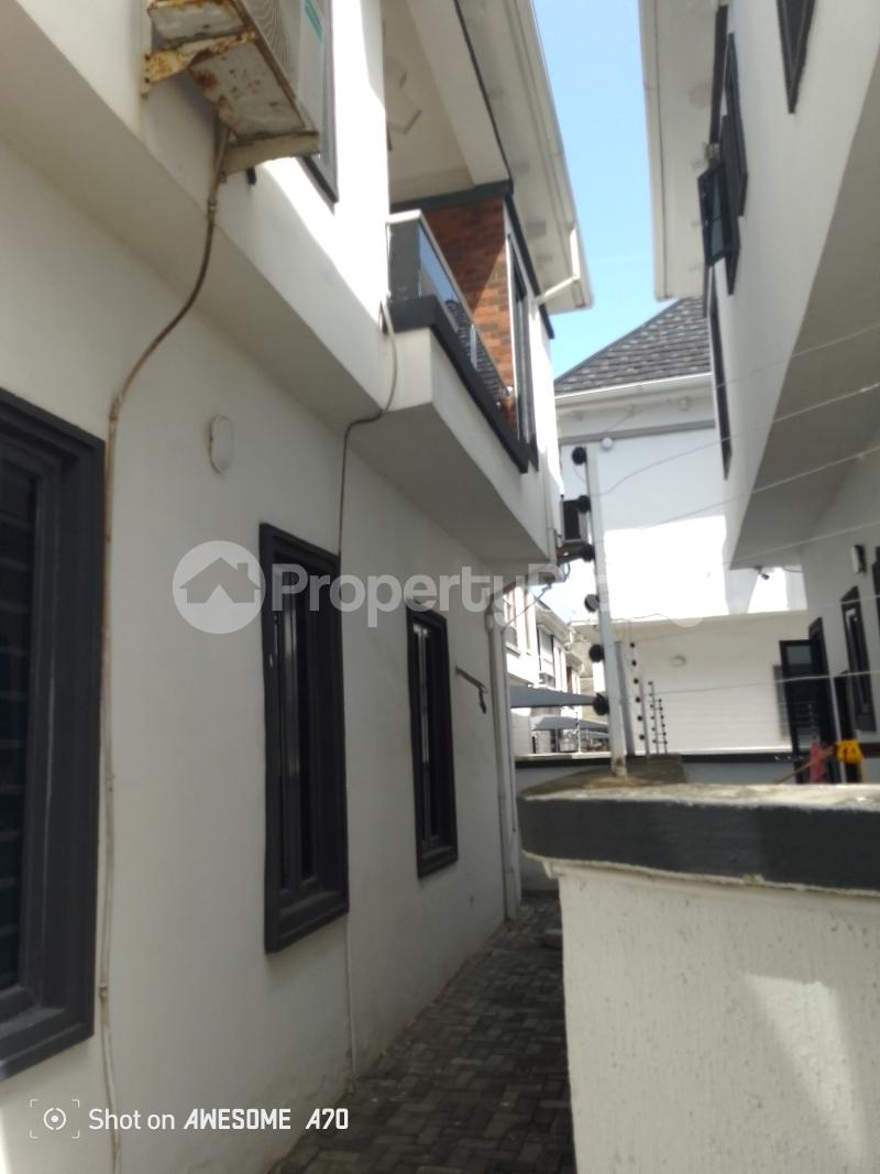 Flat / Apartment for rent Estate orchid Lekki Lagos