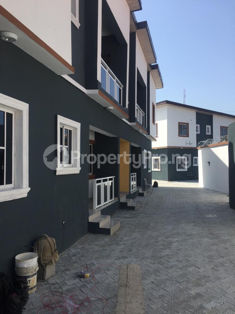 1 bedroom Flat / Apartment for rent Jakande Lekki Lagos
