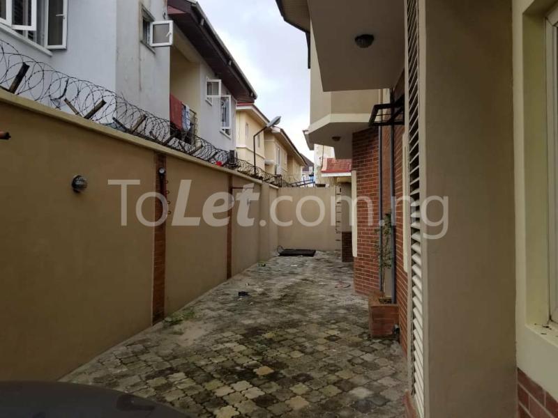 1 bedroom Flat / Apartment for rent Osapa Lekki Lagos