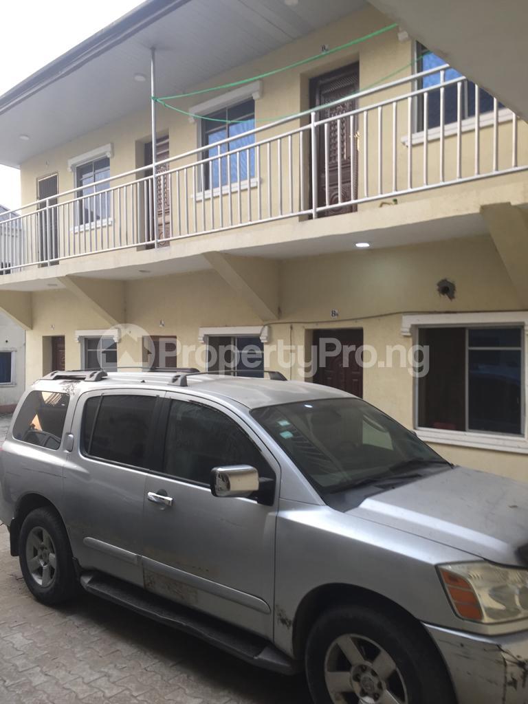 1 bedroom Flat / Apartment for rent Abule Parapo Community Awoyaya Ajah Lagos - 1