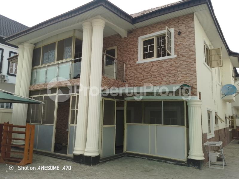 4 bedroom House for rent Estate Ikota Lekki Lagos