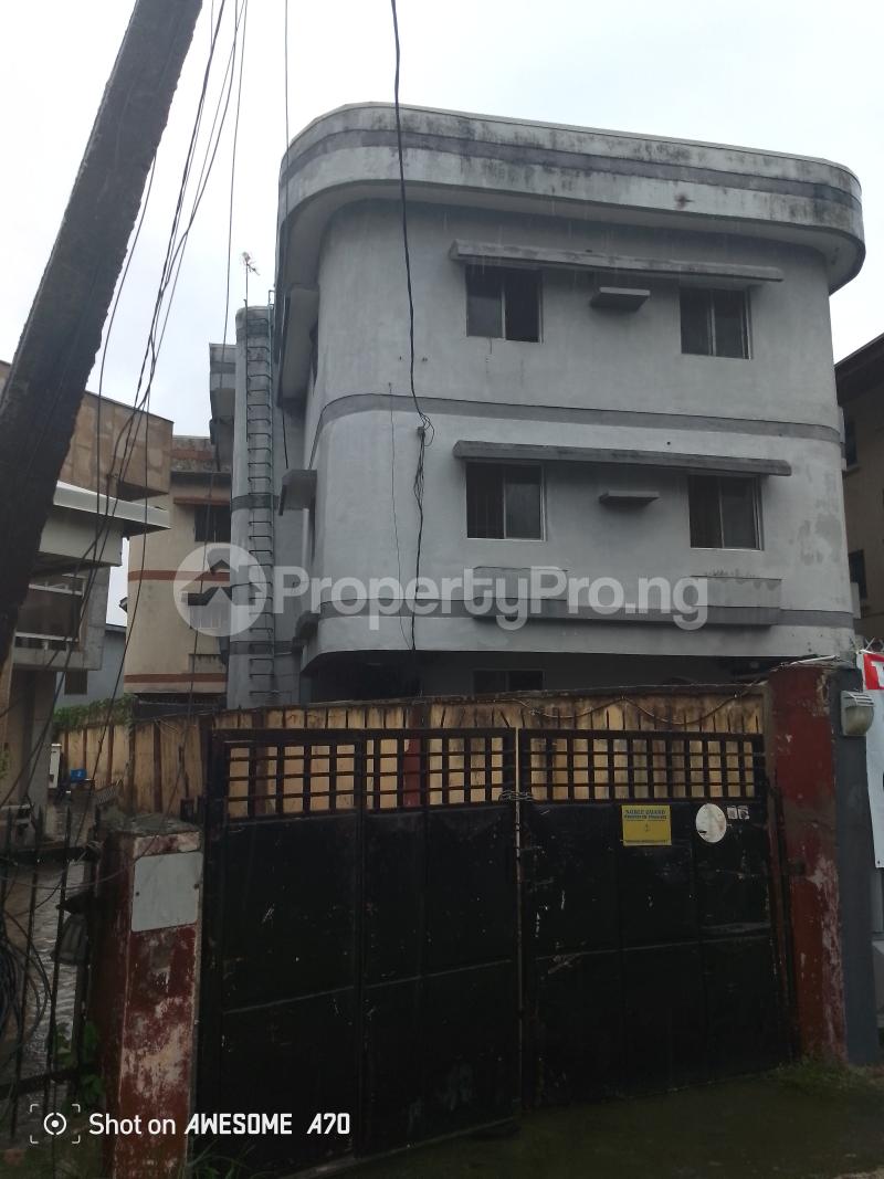5 bedroom House for rent  Falomo Ikoyi Lagos - 0