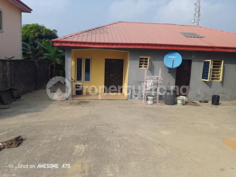 1 bedroom Flat / Apartment for rent Estate Ajiran Ajah Lagos