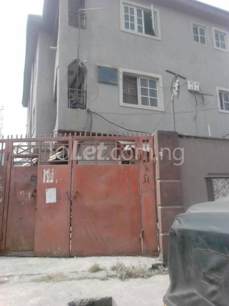 2 bedroom Flat / Apartment for rent   Ebute Metta Yaba Lagos