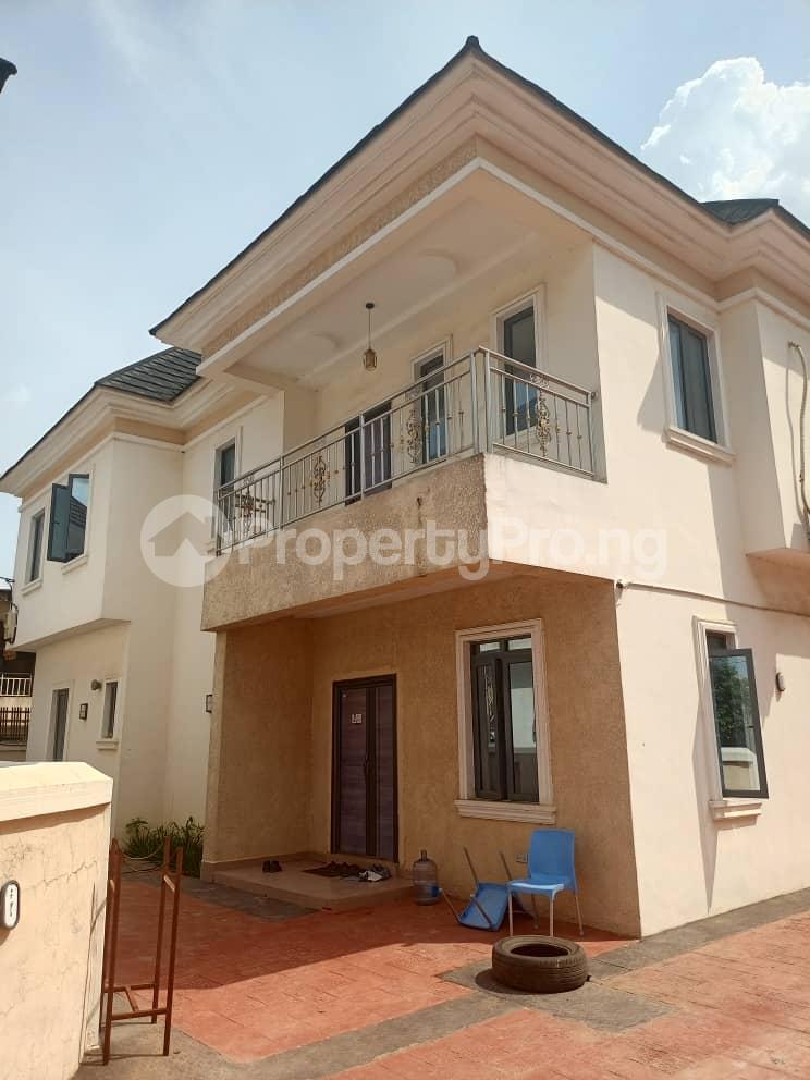 4 bedroom House for sale Fagba Agege Lagos