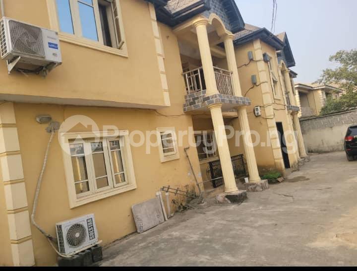 3 bedroom House for sale New oko oba Abule Egba Lagos