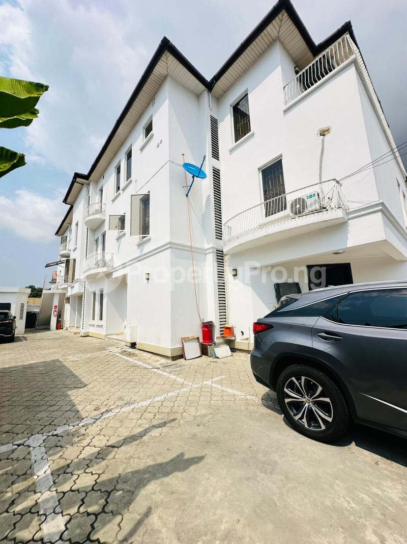 1 bedroom House for rent Lekki Phase 1 Lekki Lagos