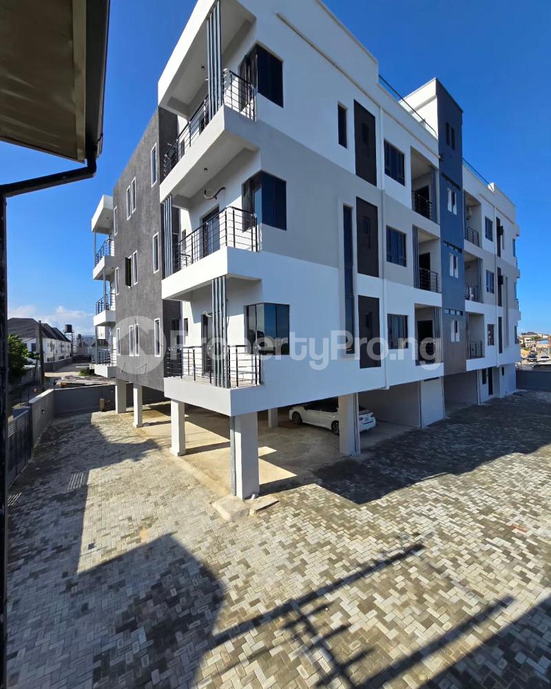 2 bedroom Flat / Apartment for sale Ologolo Lekki Lagos