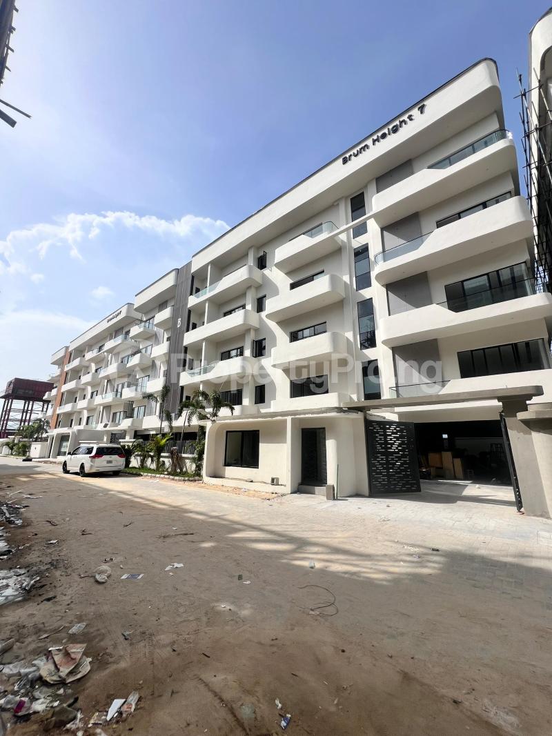 2 bedroom Flat / Apartment for rent Lekki Phase 1 Lekki Lagos