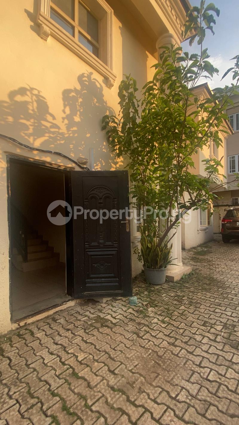 2 bedroom Flat / Apartment for rent Katampe Main Katampe Main Abuja