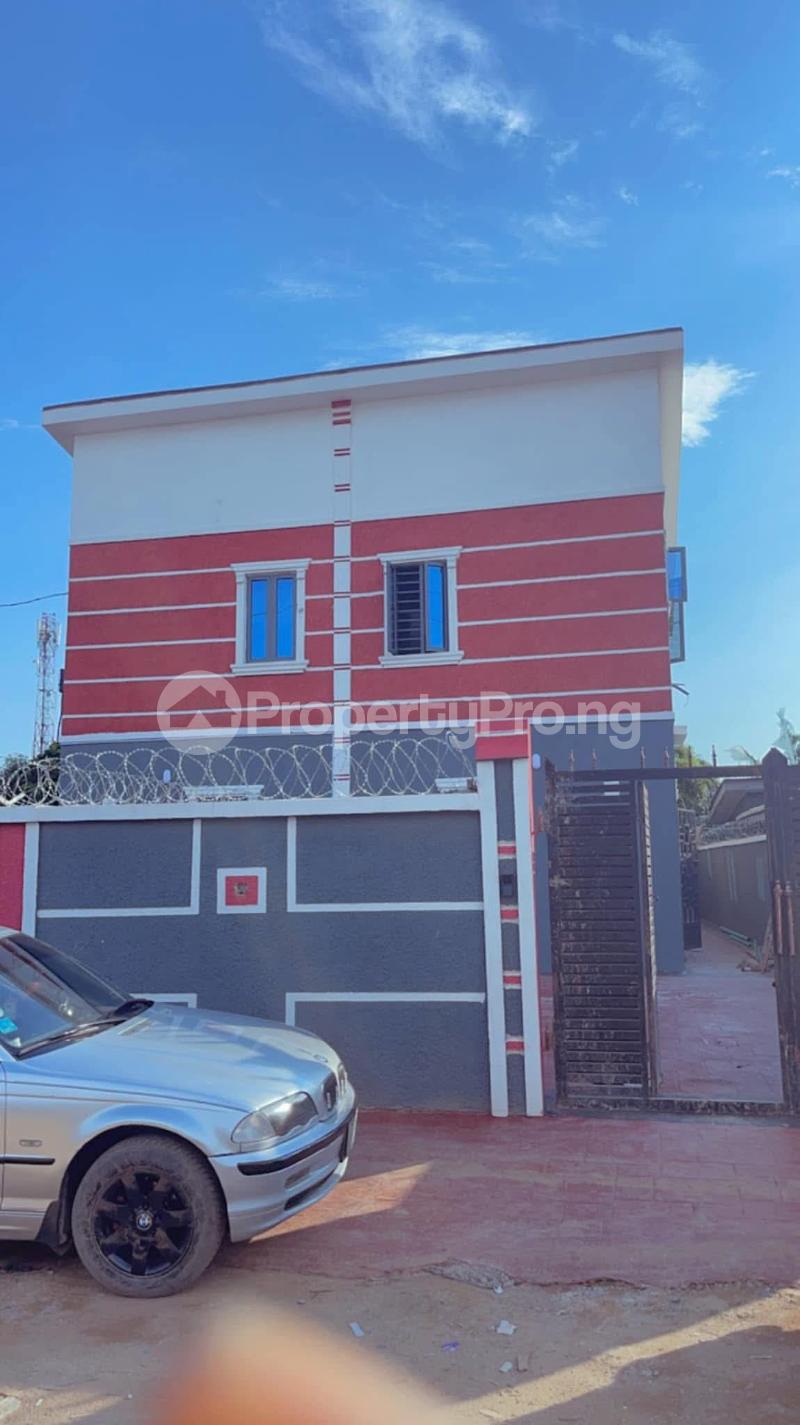 1 bedroom House for sale At The Back Of Polaris Bank Olowoira Via Omole Phase 2, Berger Ojodu Lagos