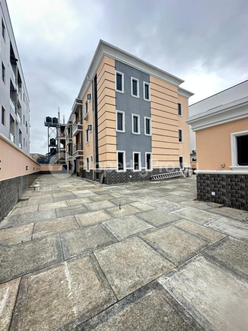 3 bedroom Flat / Apartment for rent Lekki Phase 1 Lekki Lagos