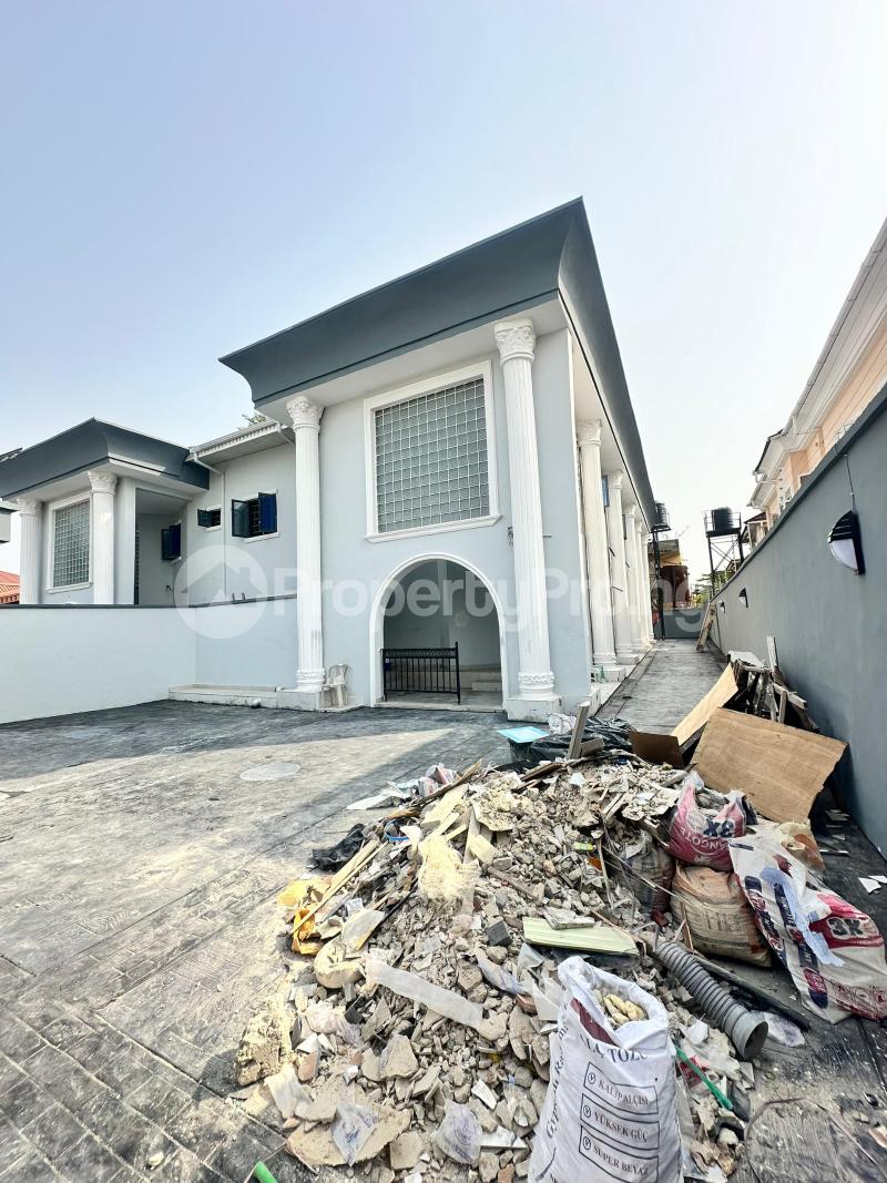 3 bedroom Flat / Apartment for rent Lekki Phase 1 Lekki Lagos