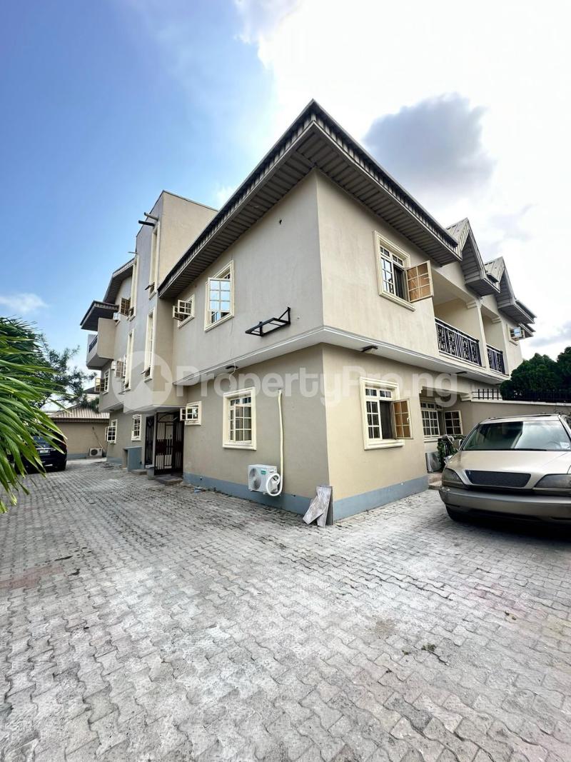 3 bedroom Flat / Apartment for rent Lekki Phase 1 Lekki Lagos