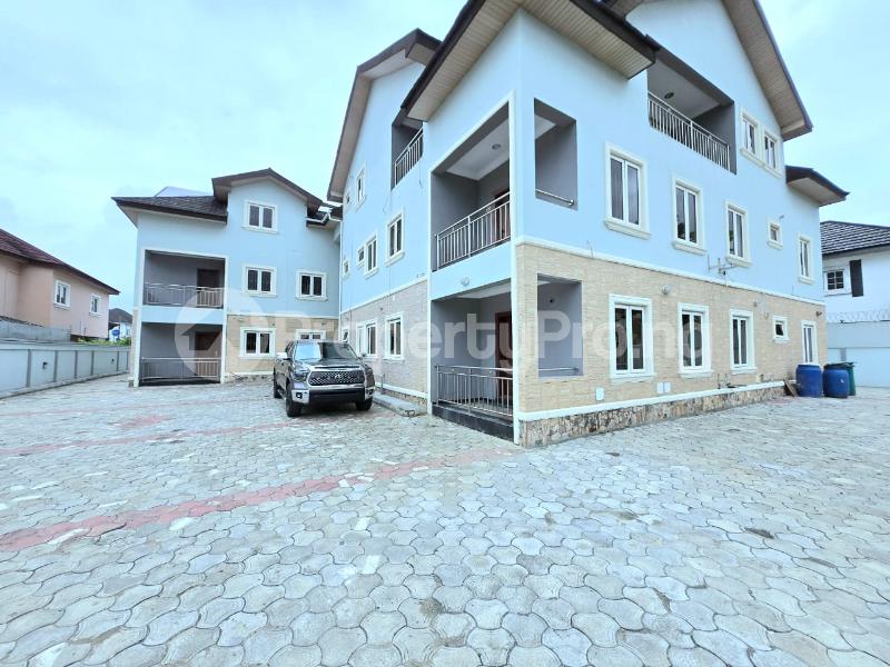 3 bedroom Flat / Apartment for rent Lekki Phase 1 Lekki Lagos