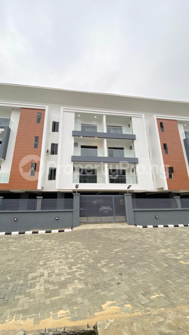 3 bedroom House for rent Ikate Lekki Lagos