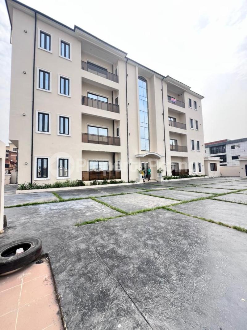 3 bedroom Flat / Apartment for rent Lekki Phase 1 Lekki Lagos
