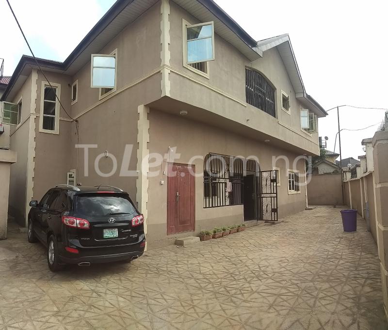 3 bedroom Flat / Apartment for rent Ayodele Magodo GRA Phase 1 Ojodu Lagos - 0