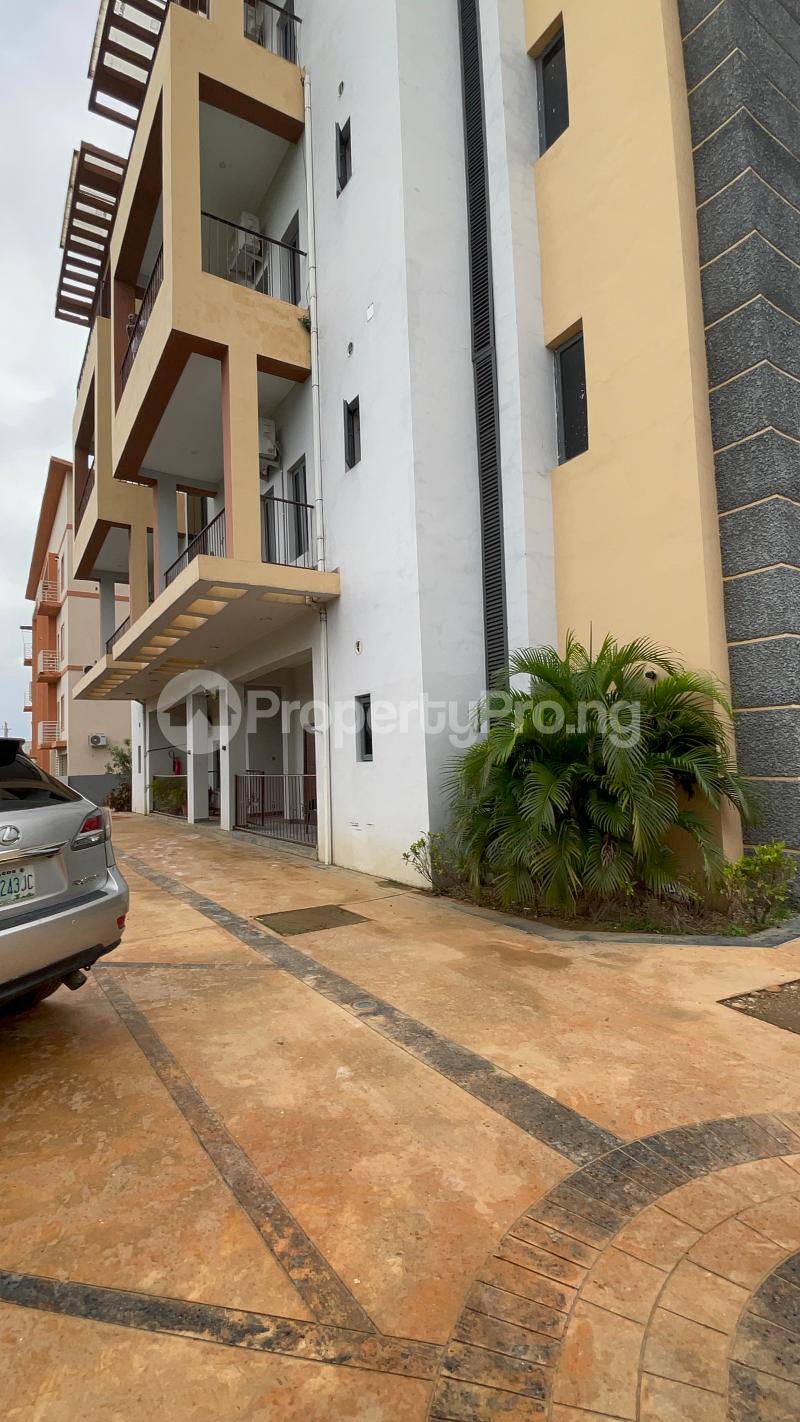 3 bedroom Flat / Apartment for rent Jahi Main Jahi Abuja