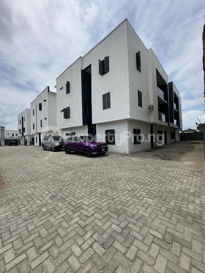 3 bedroom Flat / Apartment for sale Ikota Lekki Lagos