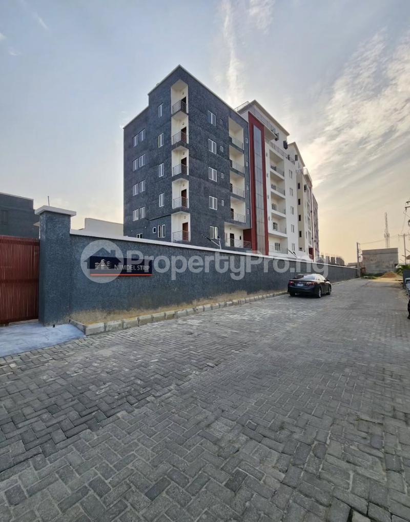 3 bedroom Flat / Apartment for sale Osapa london Lekki Lagos