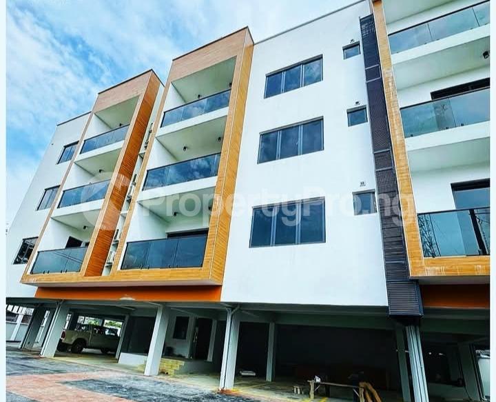3 bedroom Flat / Apartment for sale Lekki Phase 1 Lekki Lagos - 0