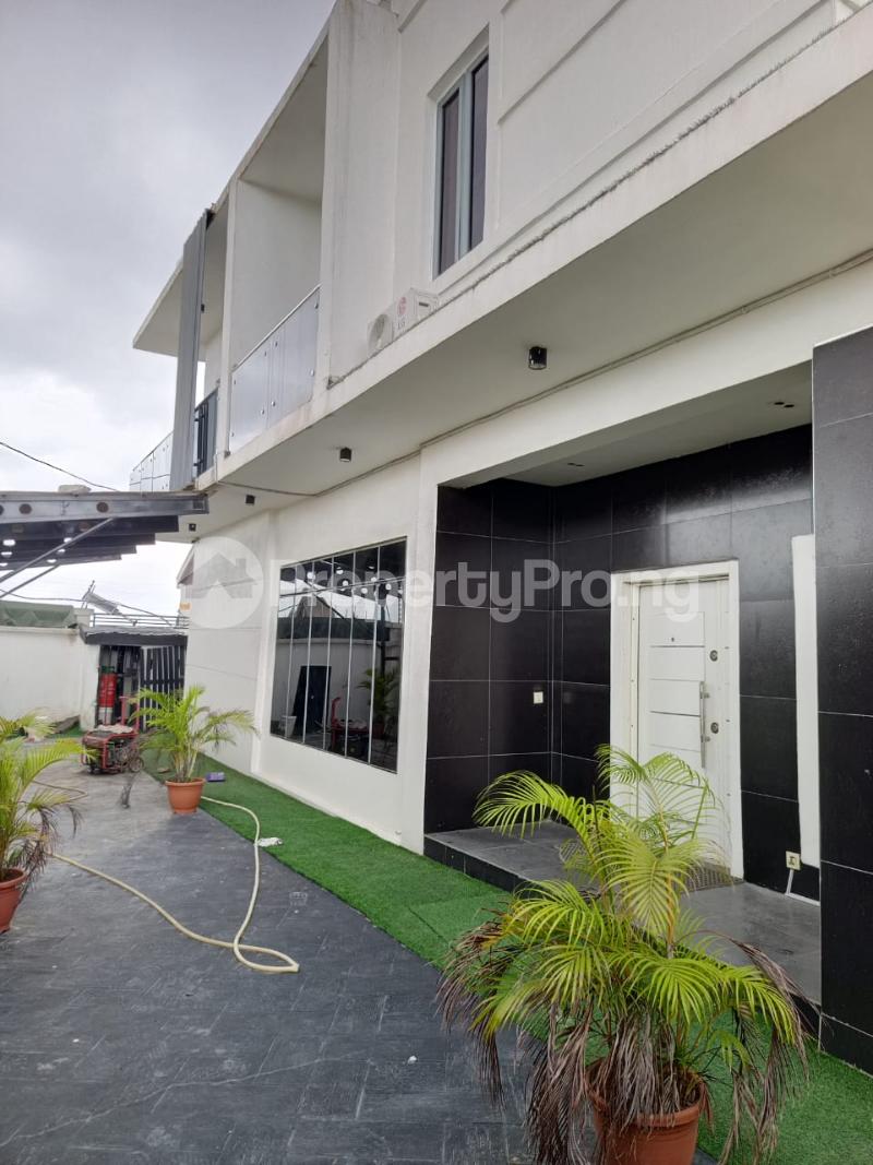 4 bedroom House for sale Abijo, Sangotedo Lagos