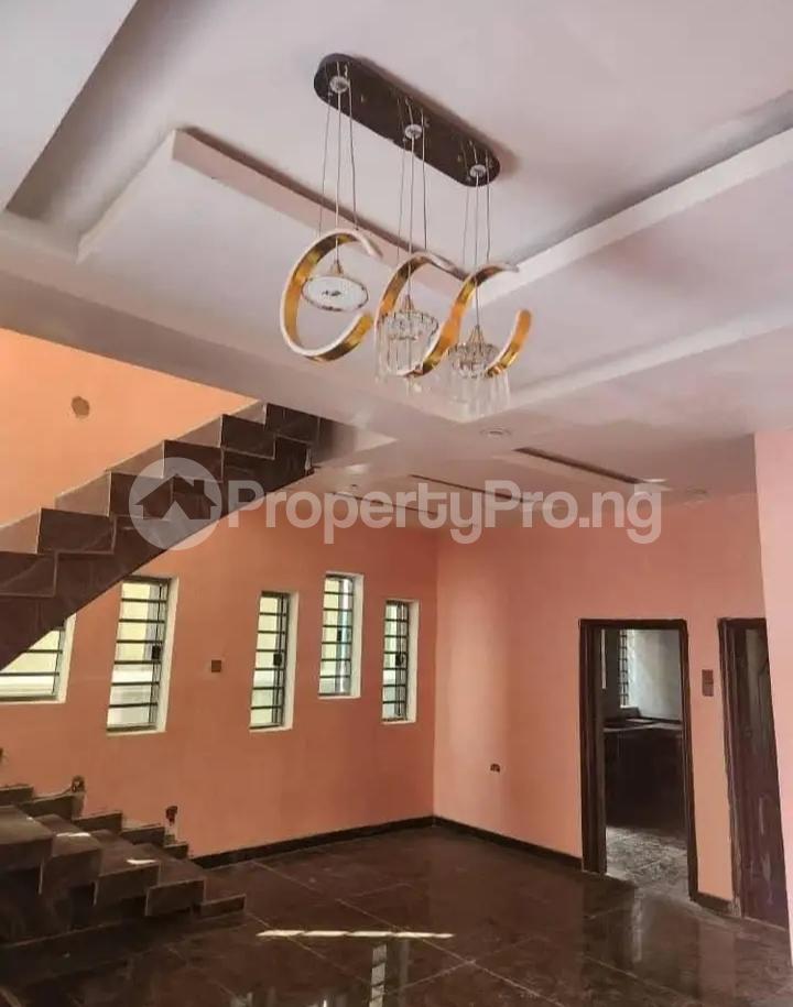4 bedroom House for sale Gowon Estate, Egbeda Alimosho Lagos - 0