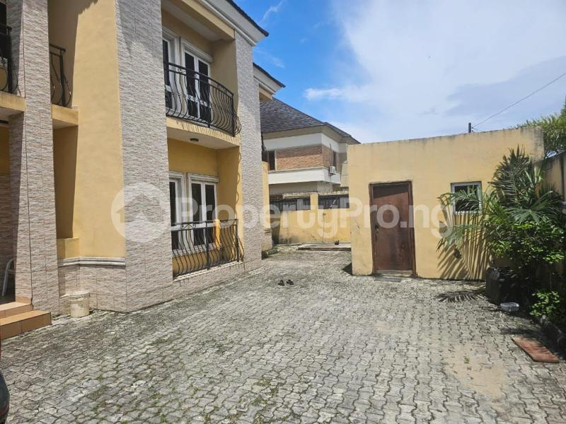 4 bedroom House for rent Lekki Phase 1 Lekki Lagos