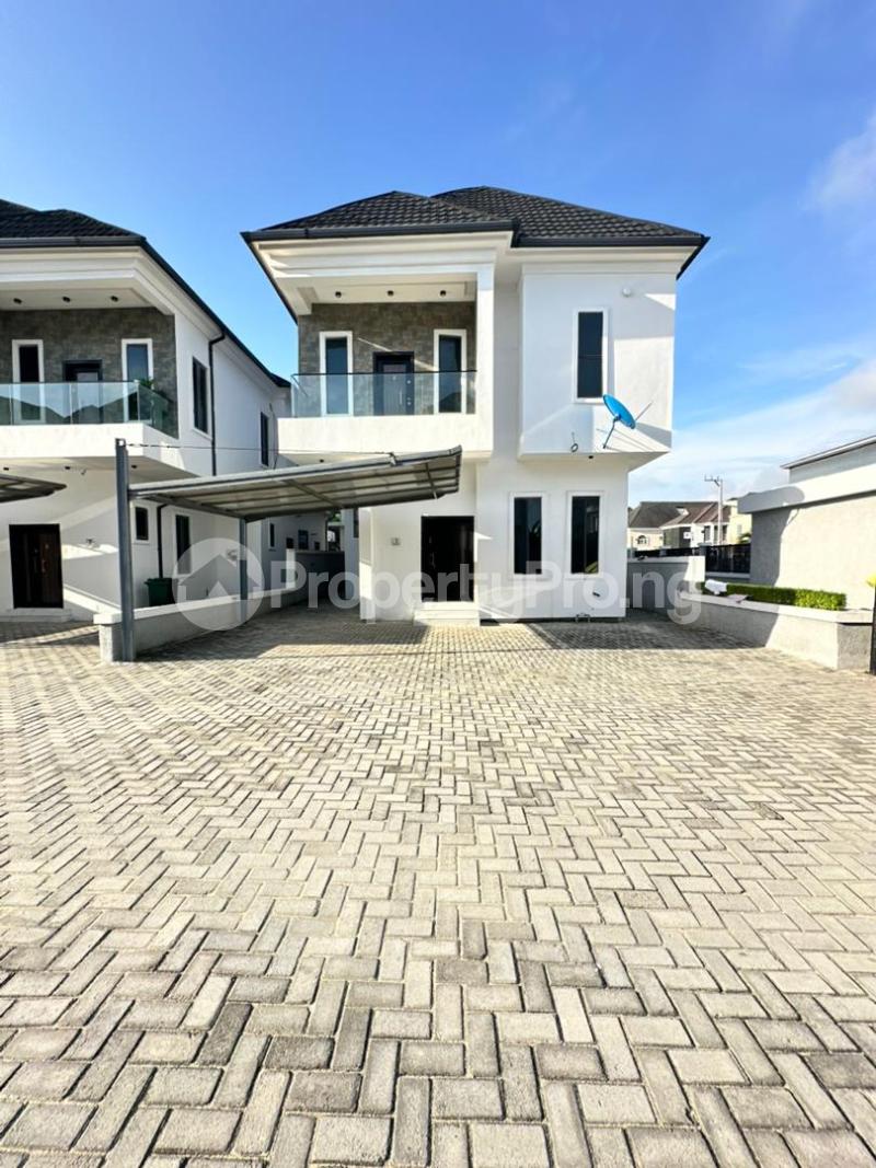 4 bedroom House for sale orchid Lekki Lagos - 0