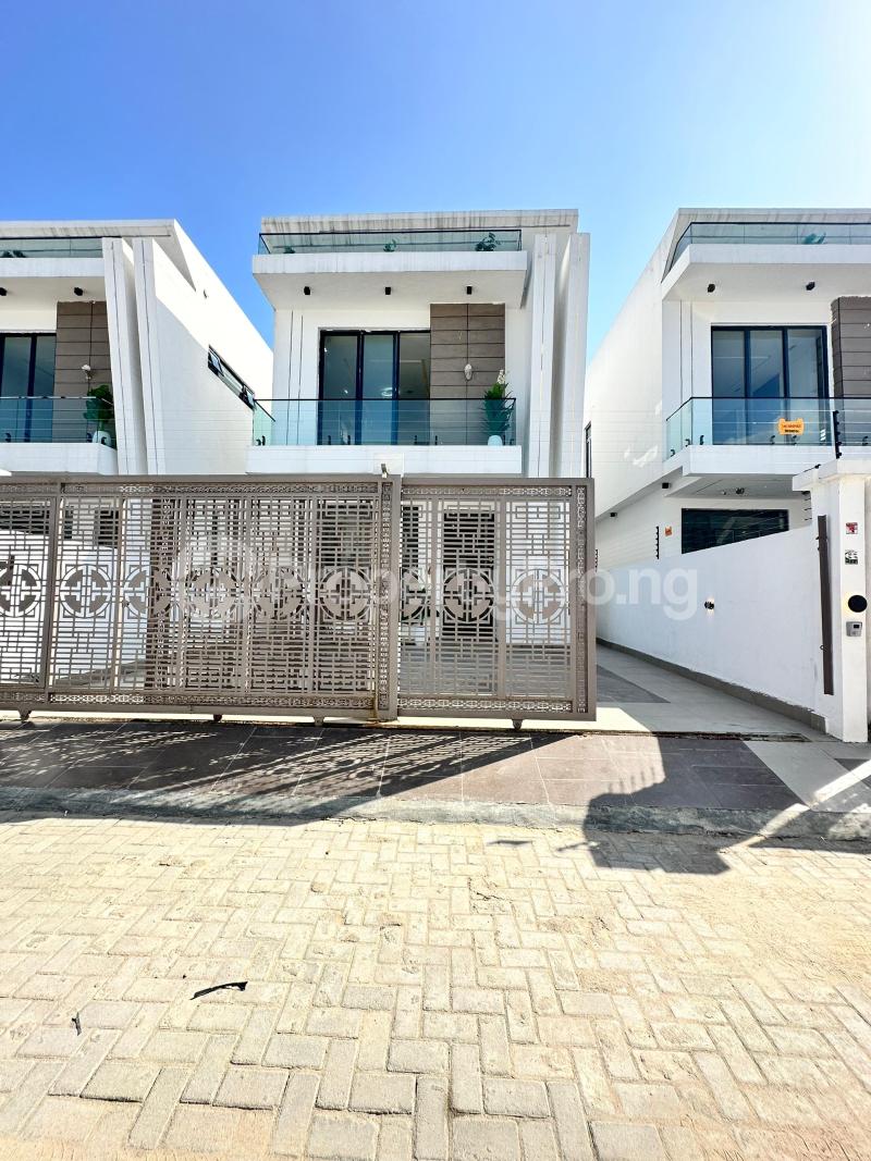 4 bedroom House for sale orchid Lekki Lagos - 0