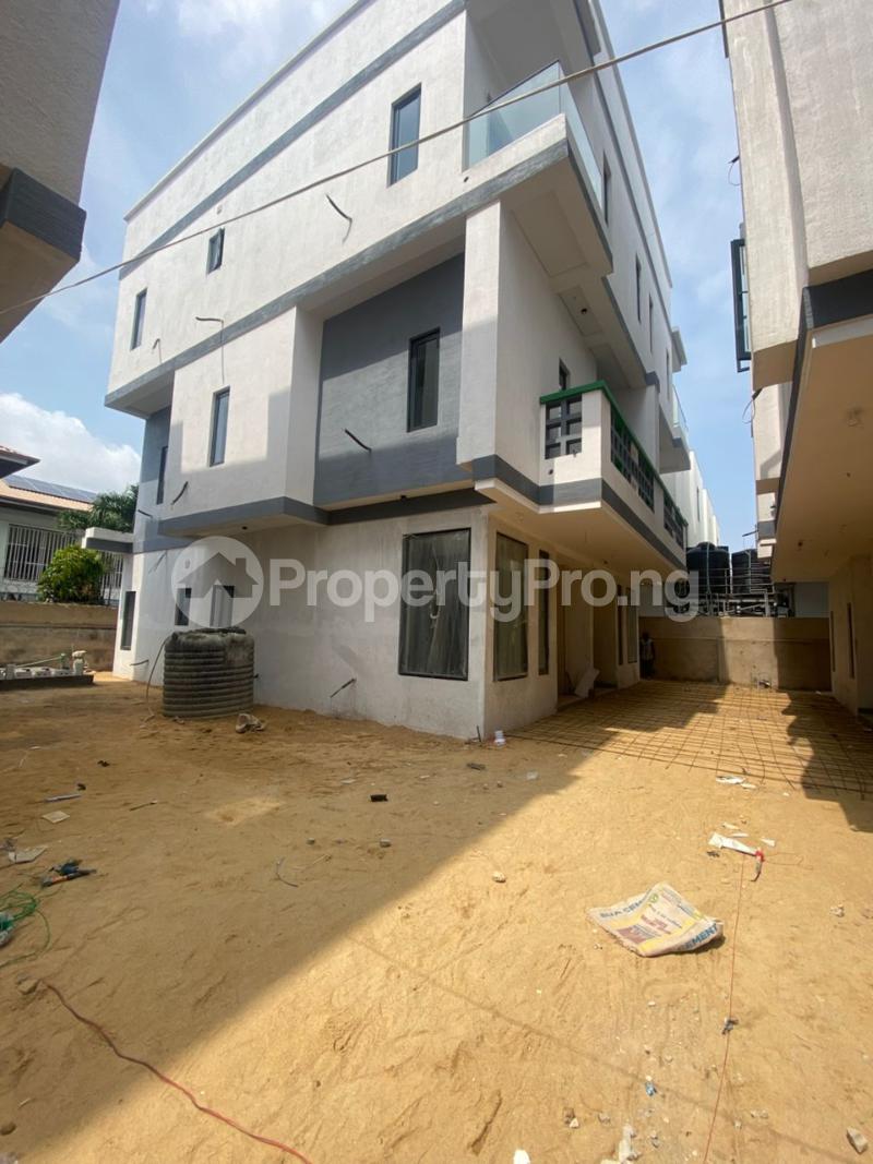 4 bedroom House for sale Off Admiralty Road, Lekki Phase 1 Lekki Lagos