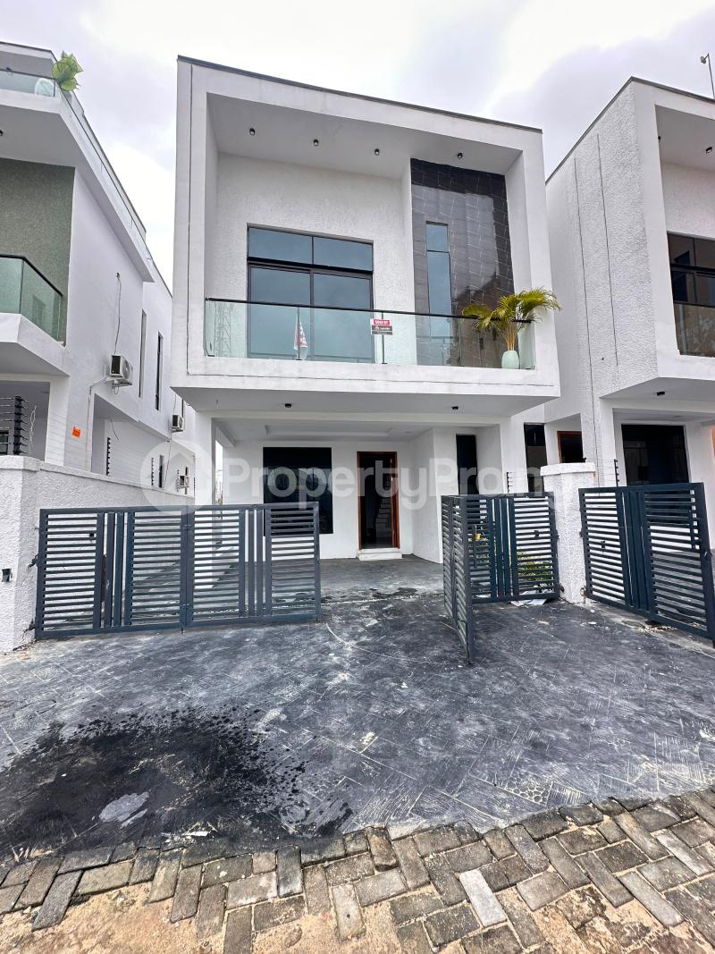 4 bedroom House for rent Ikota Lekki Lagos
