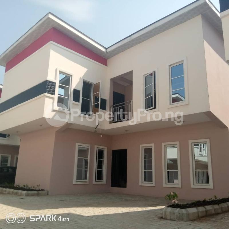 4 bedroom House for sale Ilasan Lekki Phase 1 Lekki Lagos