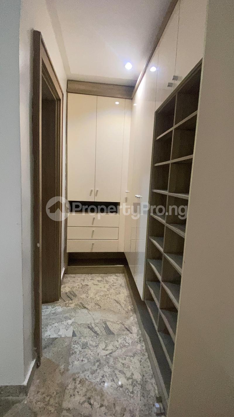 4 bedroom House for rent Gilmore Jahi Abuja
