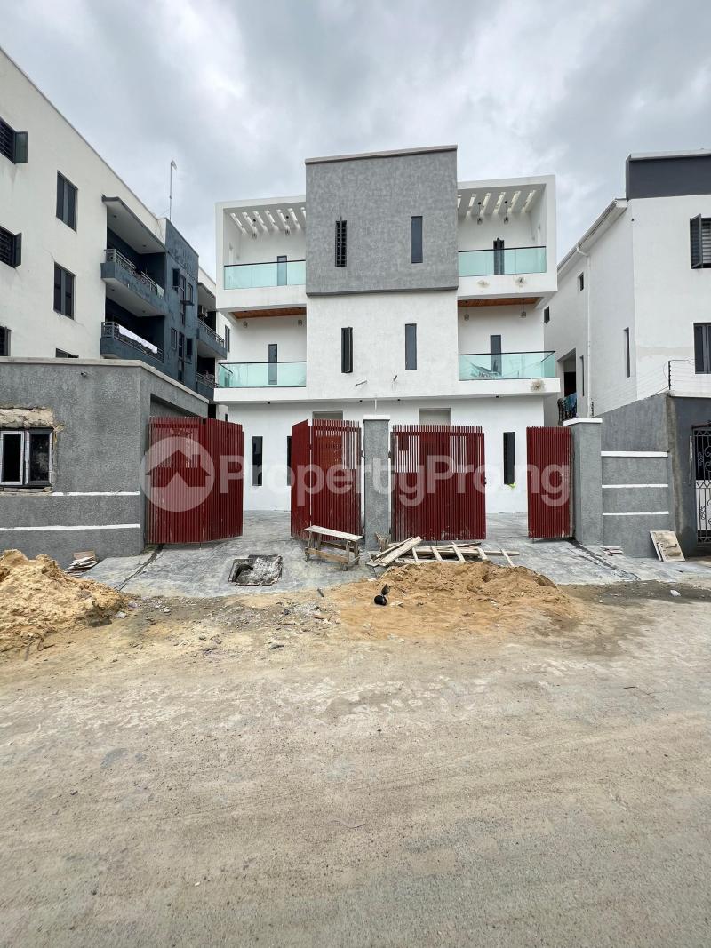 4 bedroom House for sale Ologolo Lekki Lagos - 0