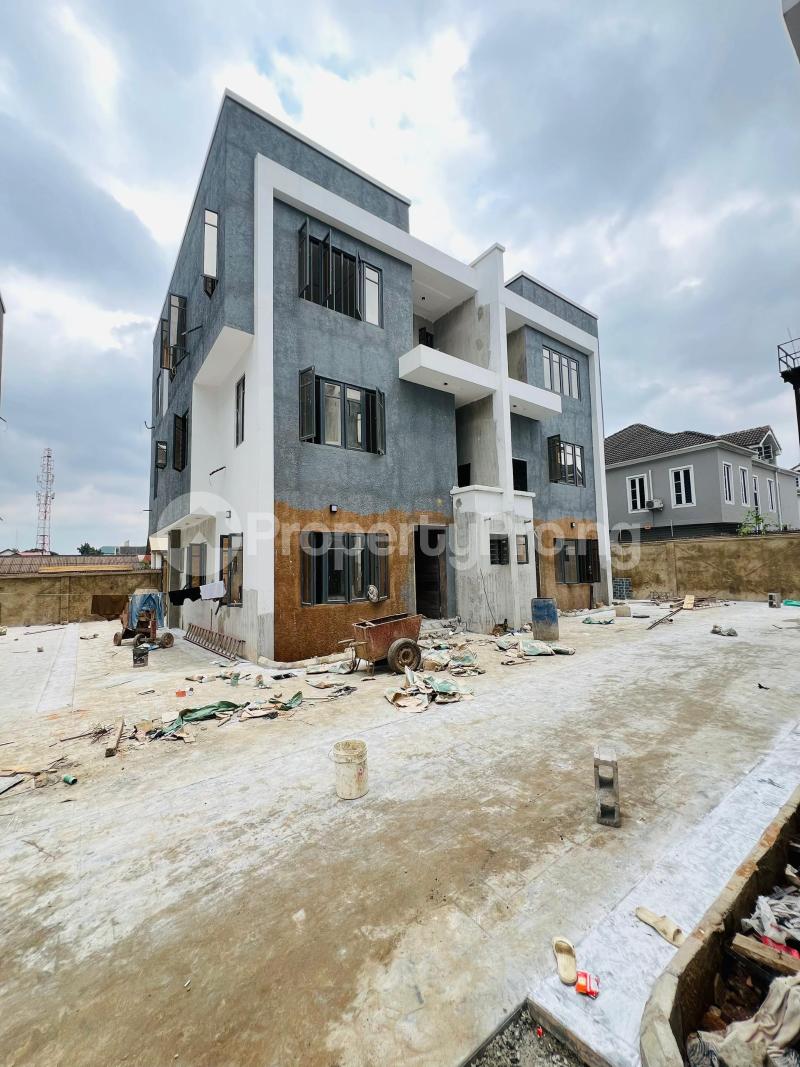 4 bedroom House for sale Maryland Lagos