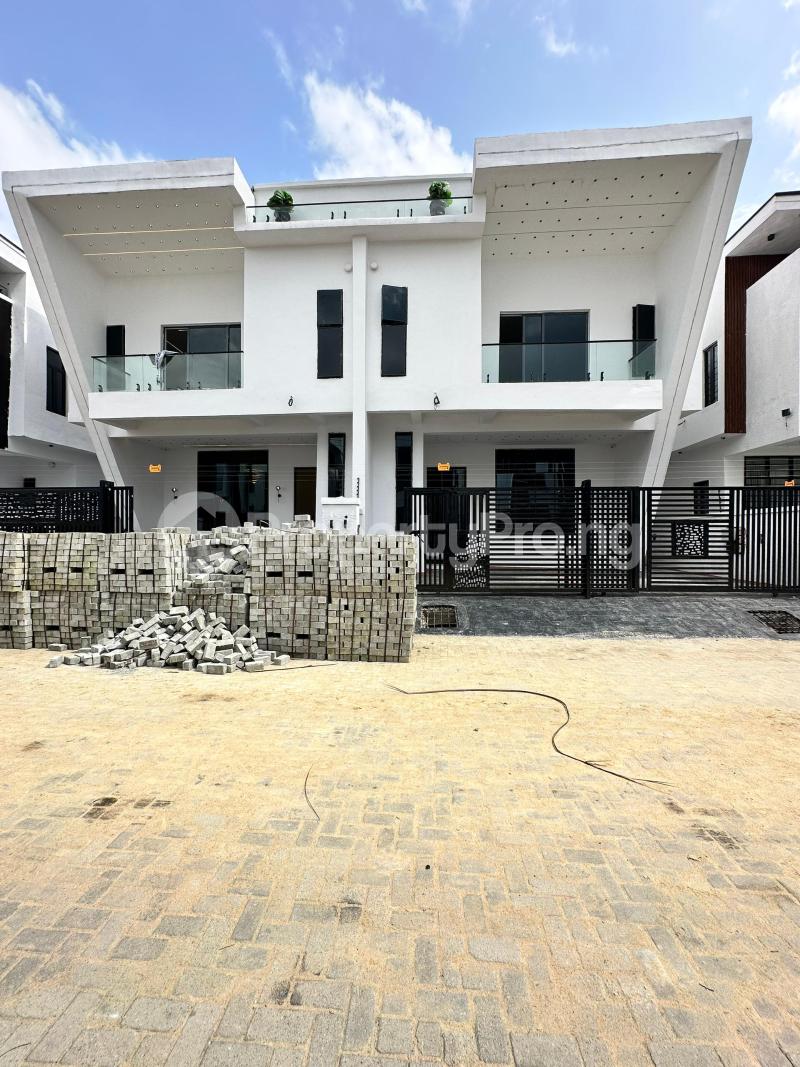 4 bedroom House for sale Ajah Lagos