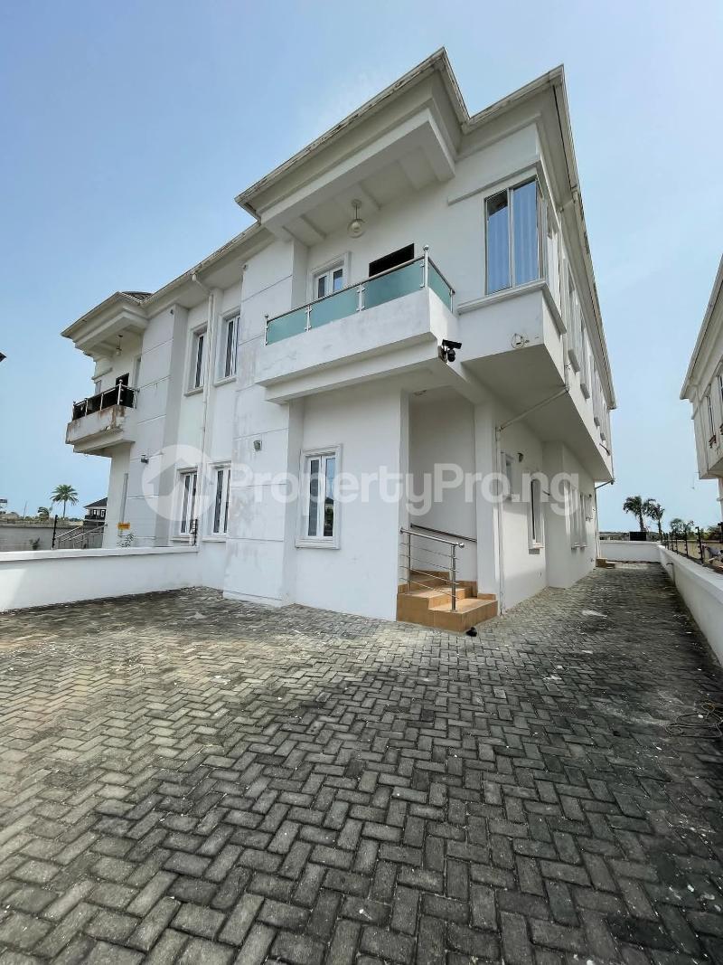 4 bedroom House for sale Ogombo Road Off Lagos Calabar Coastal Road Abraham Adesanya, Ogombo Ajah Lagos