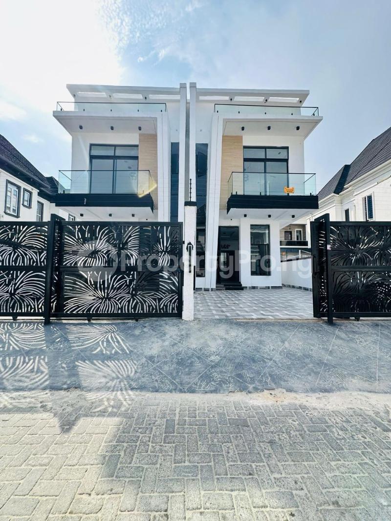 4 bedroom House for sale Orchid Lekki Lagos
