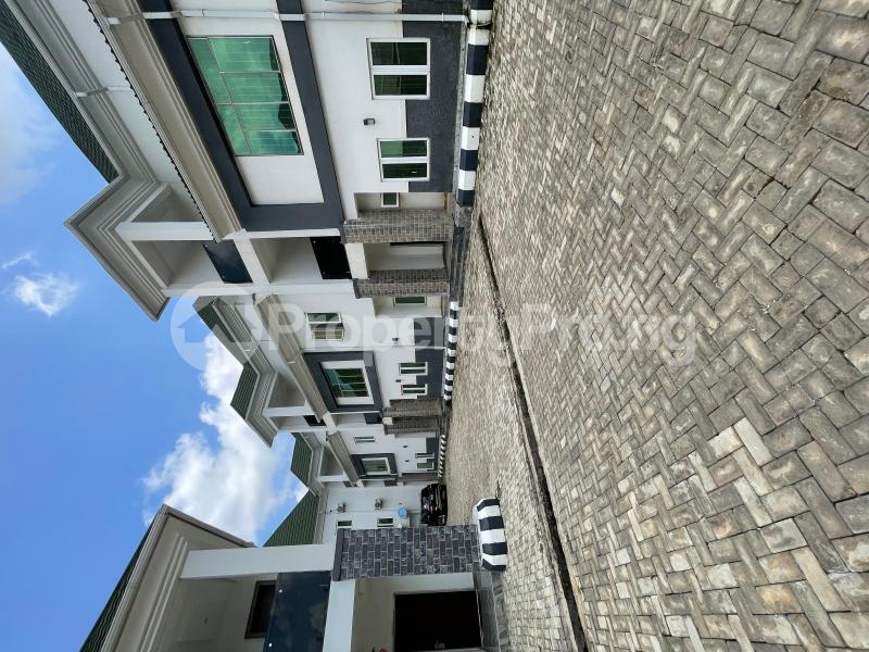 4 bedroom House for rent Mabushi Mabushi Abuja
